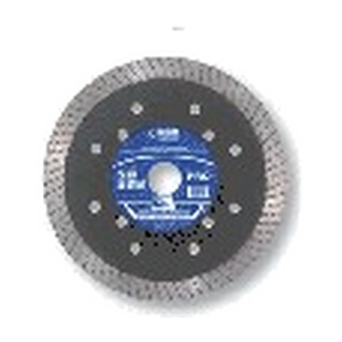 Disque diamant pour tronçonner céramique, procelaine, grès cérame, pierre